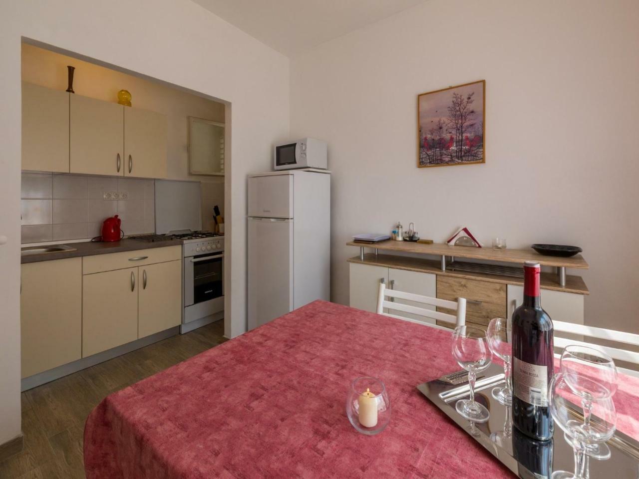 Apartment Mia Цриквеница Экстерьер фото