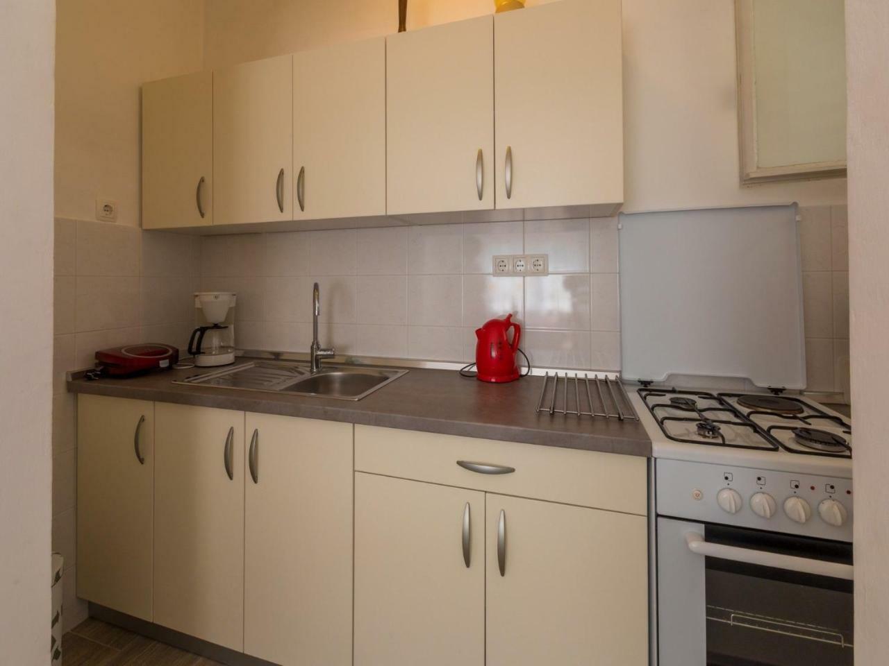 Apartment Mia Цриквеница Экстерьер фото