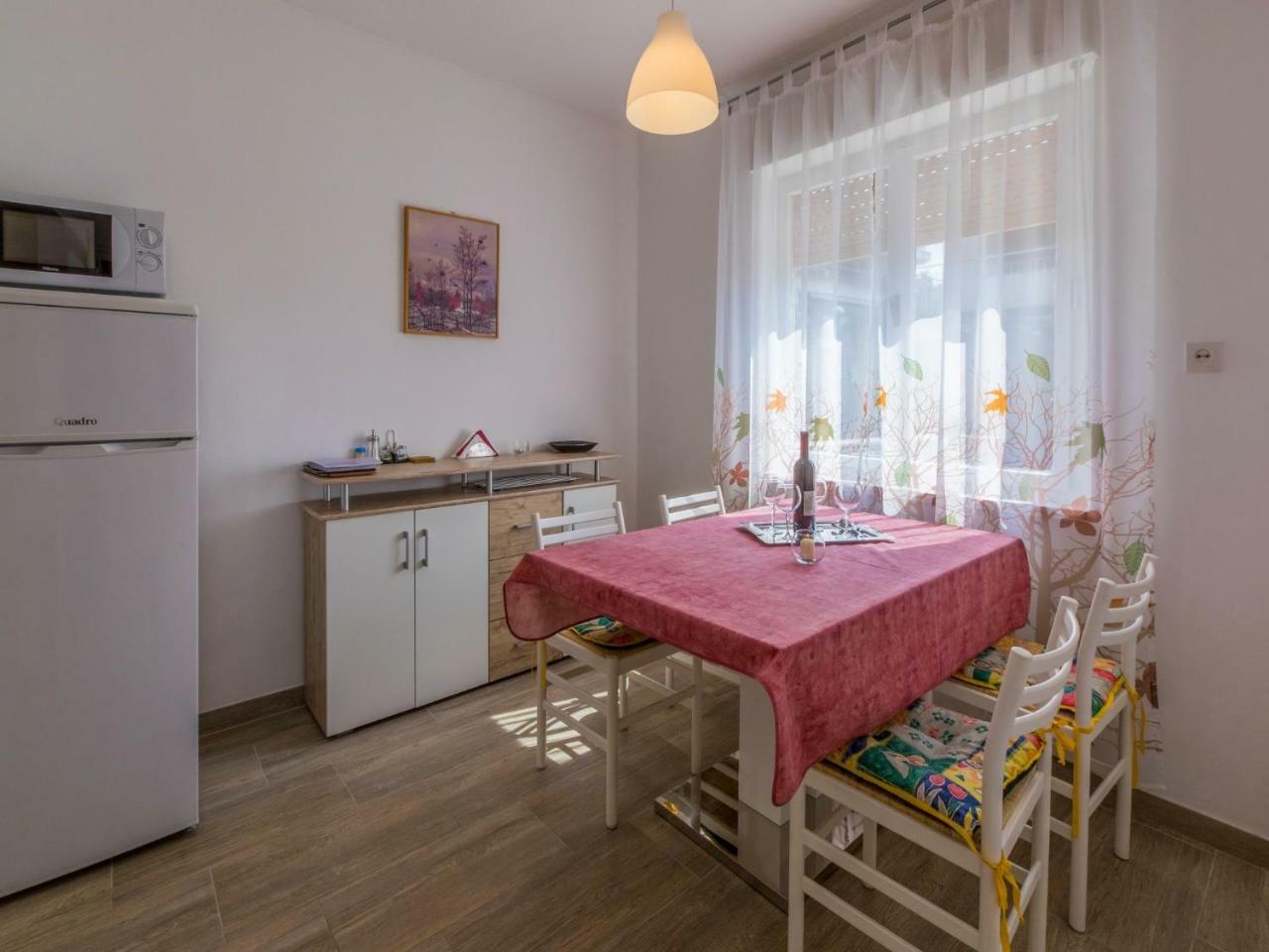 Apartment Mia Цриквеница Экстерьер фото