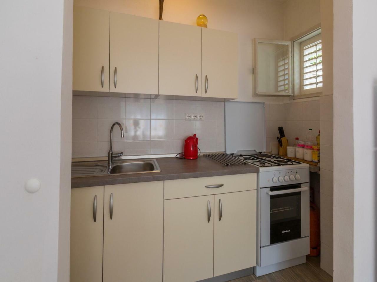 Apartment Mia Цриквеница Экстерьер фото