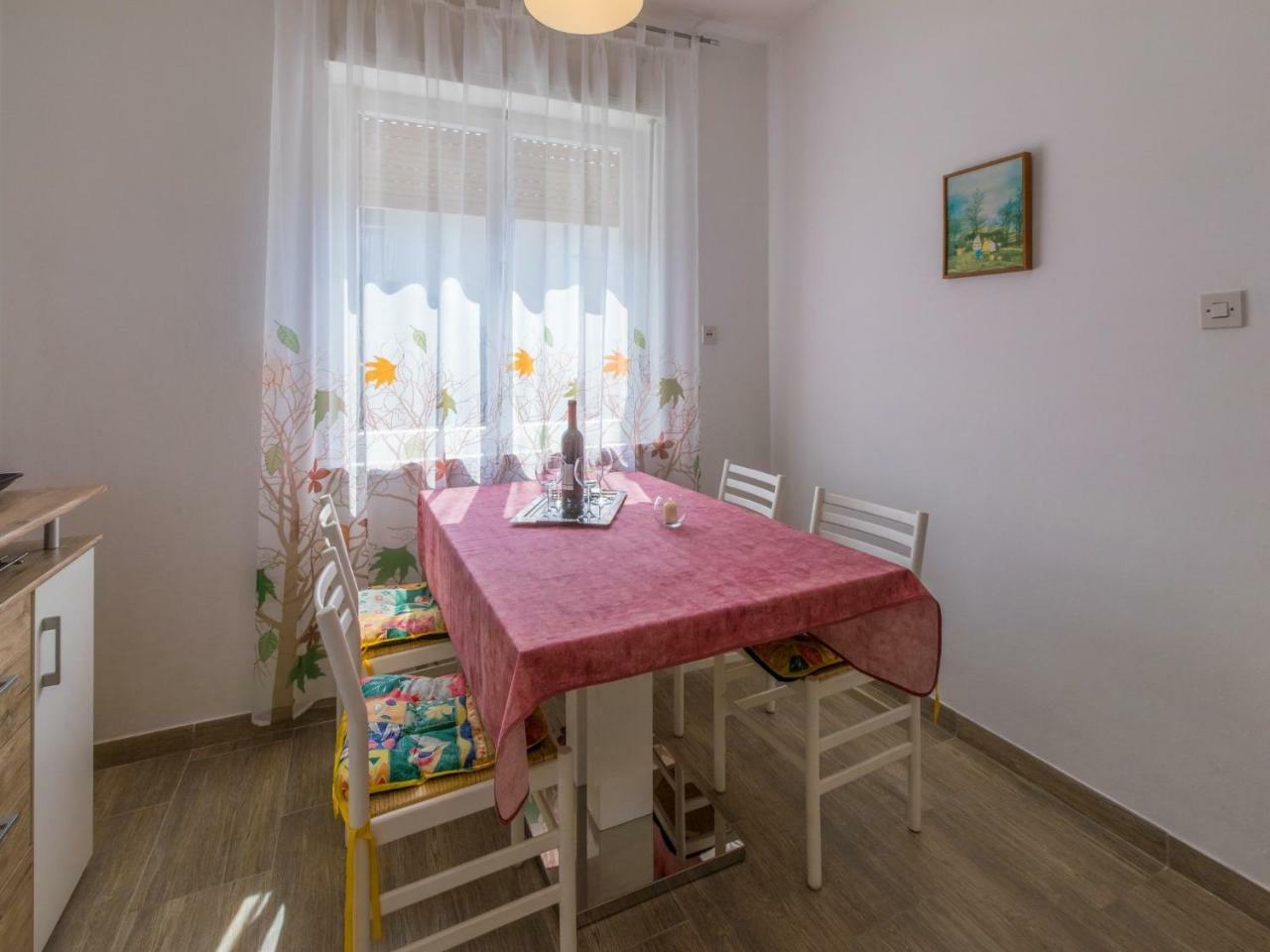 Apartment Mia Цриквеница Экстерьер фото