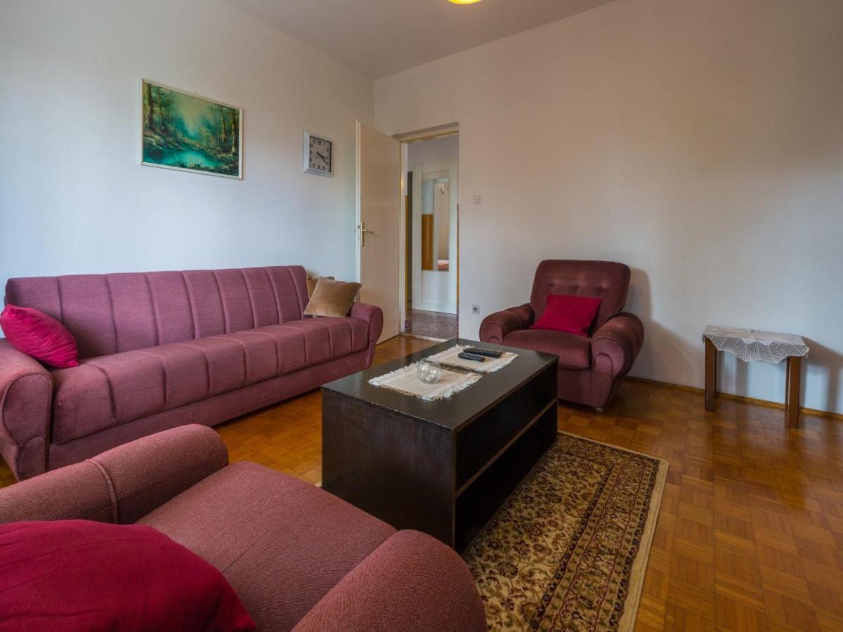 Apartment Mia Цриквеница Экстерьер фото