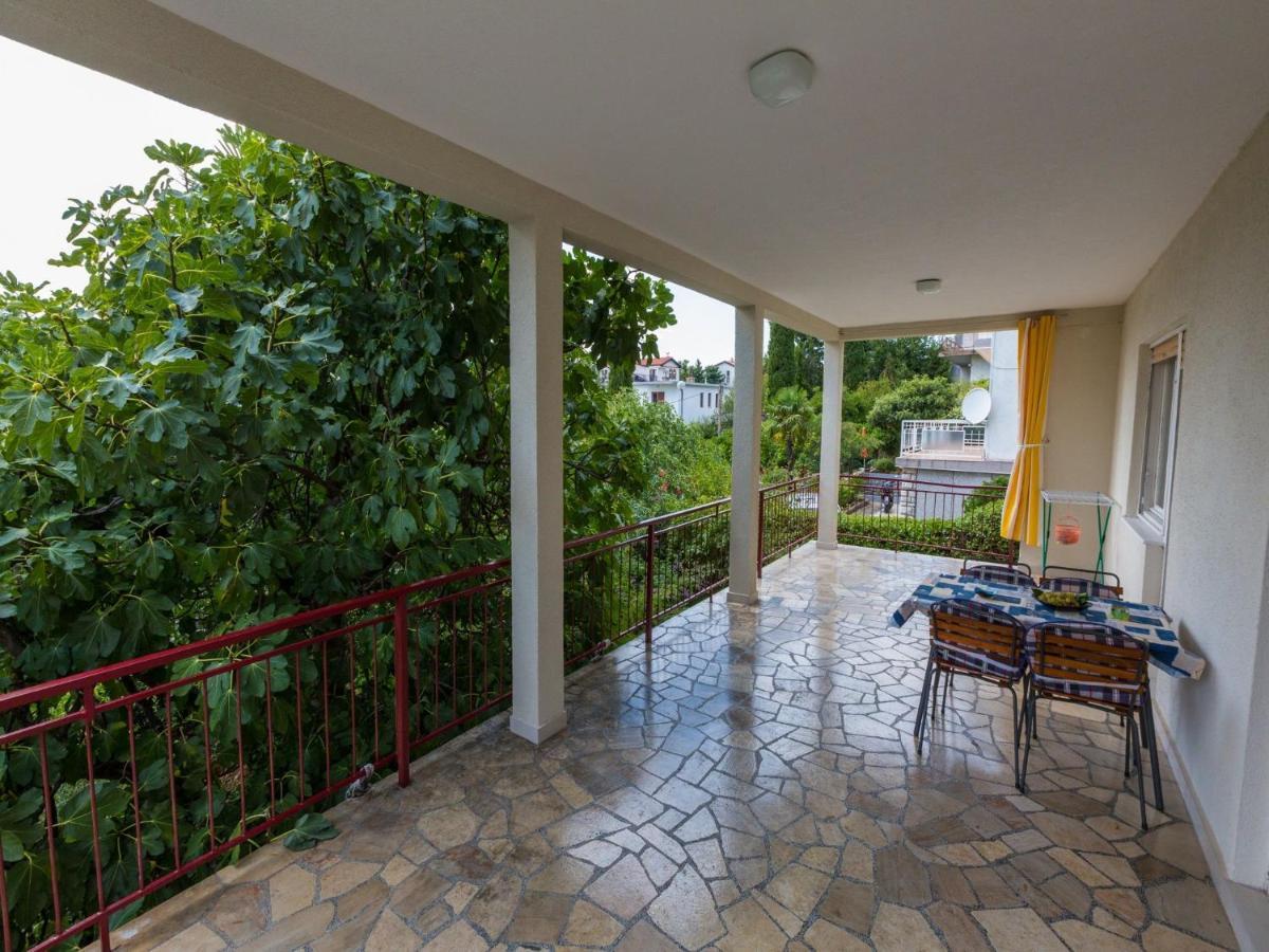 Apartment Mia Цриквеница Экстерьер фото